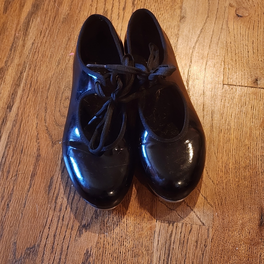Bloch Girls Tap Shoes 13